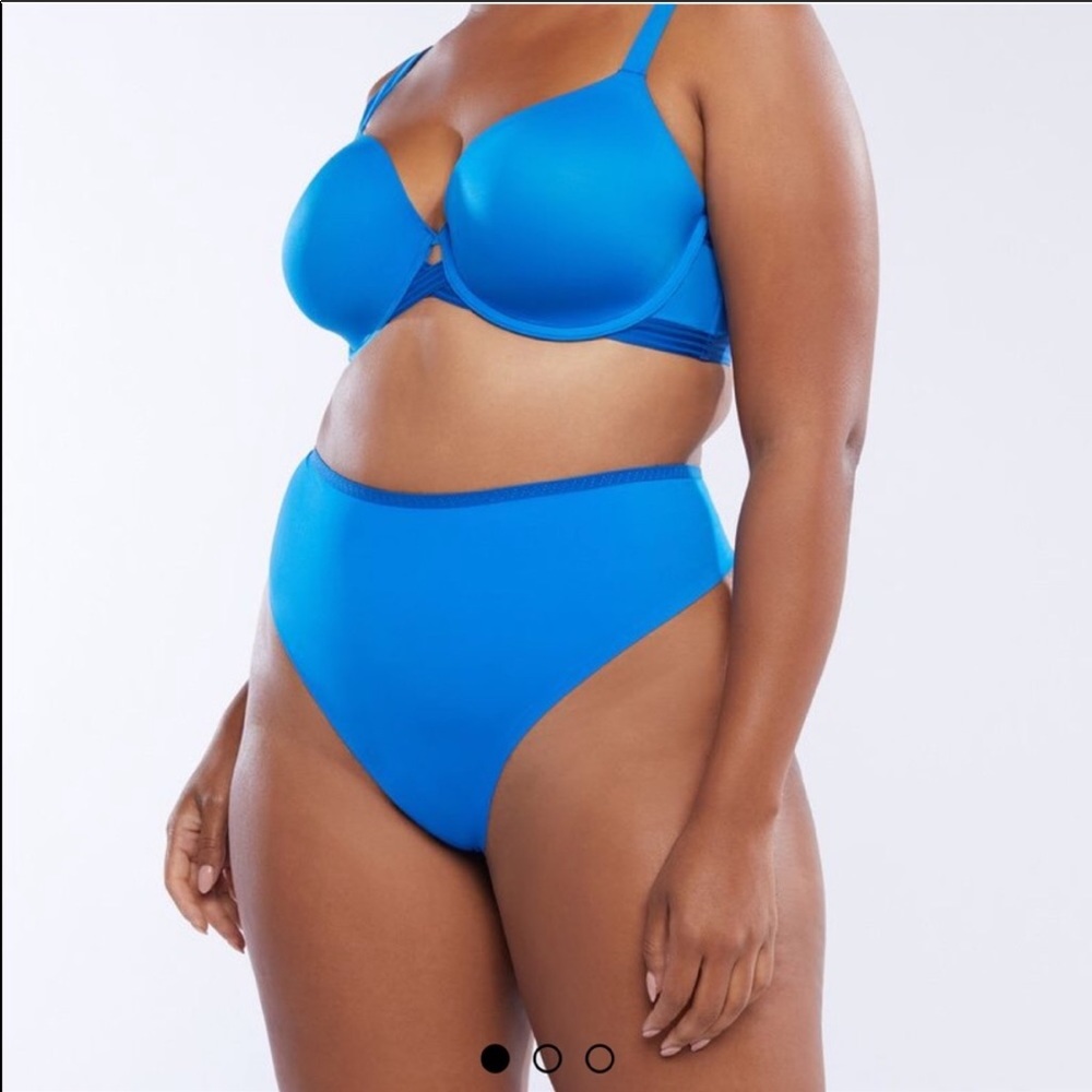 SAVAGE X FENTY high waist thongs 3 pack